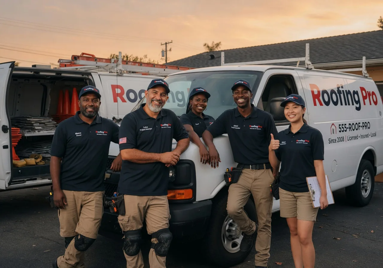 Roof Repair Near Me company in Reed City, MI