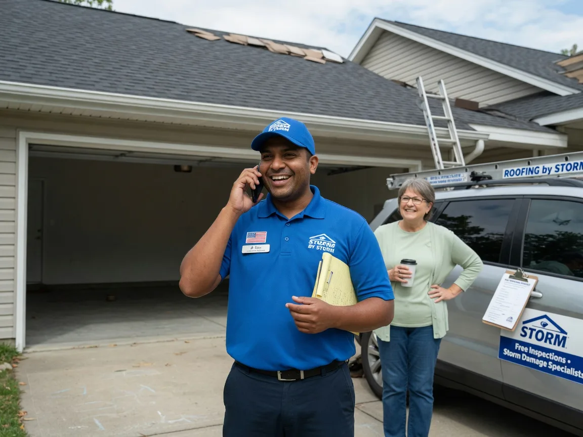Roof Repair Near Me Reed City, MI FAQs