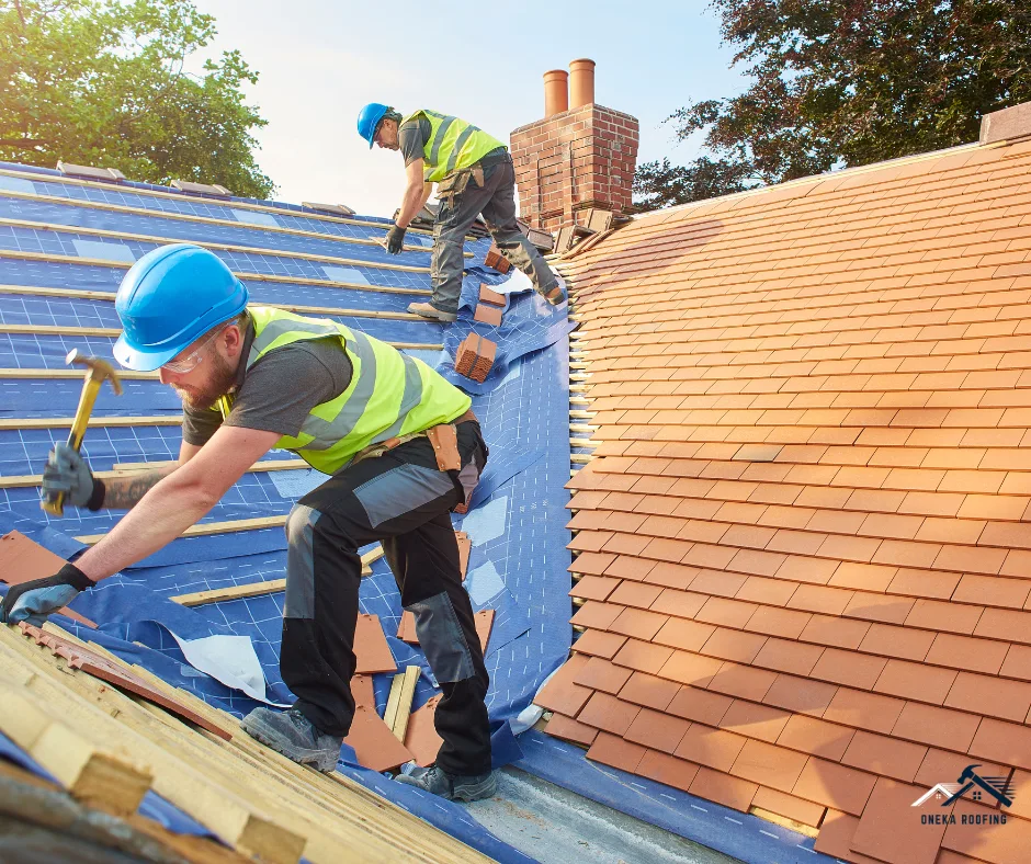 Why choose Roof Repair Near Me in Reed City, MI